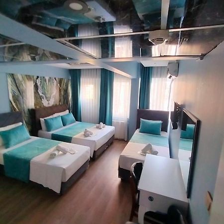 Bona Sera Hotel Istanbul Ngoại thất bức ảnh