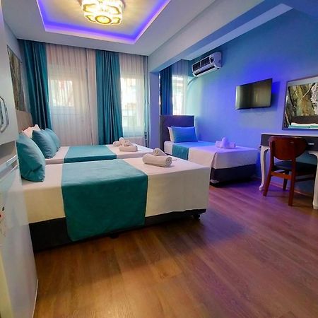Bona Sera Hotel Istanbul Ngoại thất bức ảnh