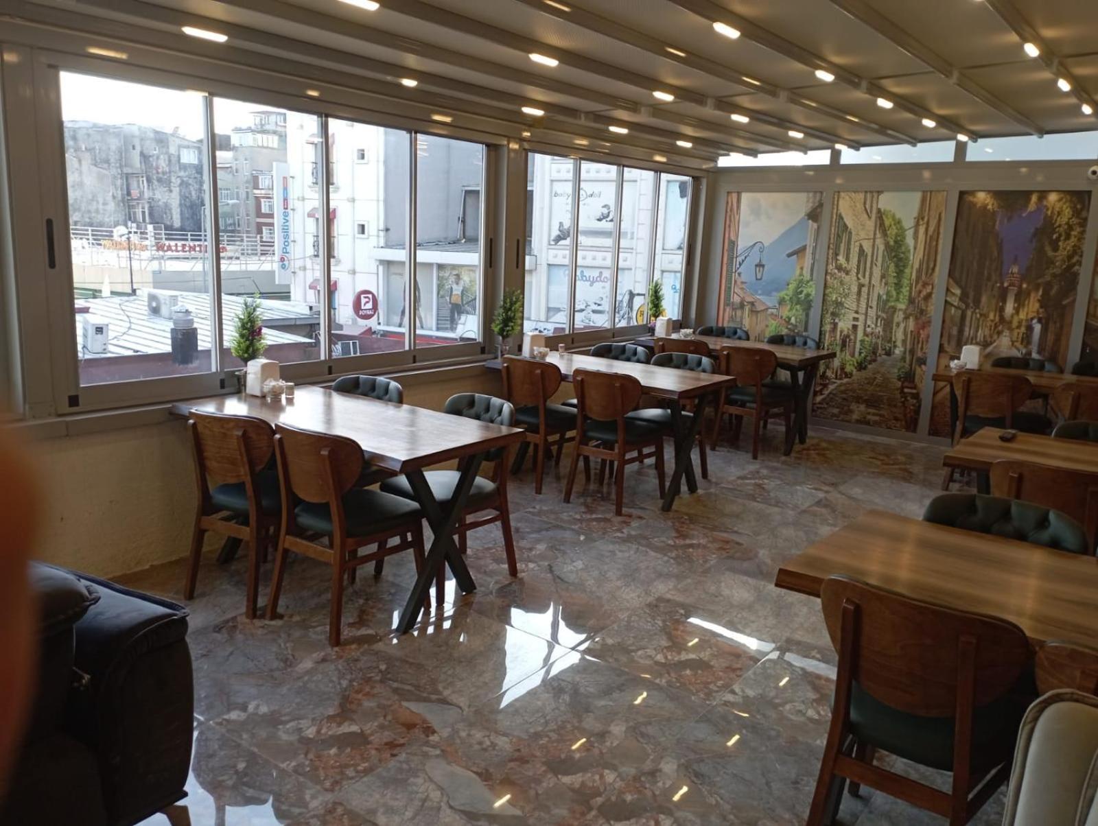 Bona Sera Hotel Istanbul Ngoại thất bức ảnh
