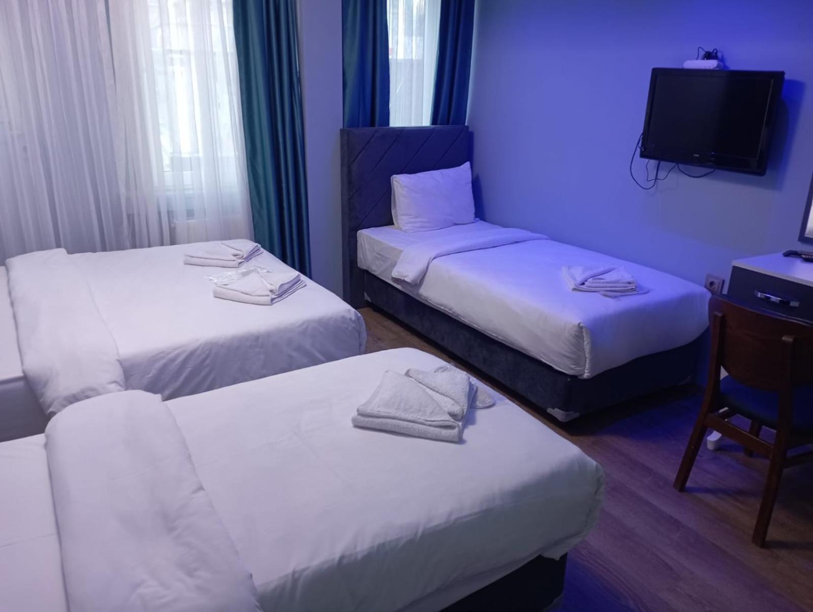 Bona Sera Hotel Istanbul Ngoại thất bức ảnh
