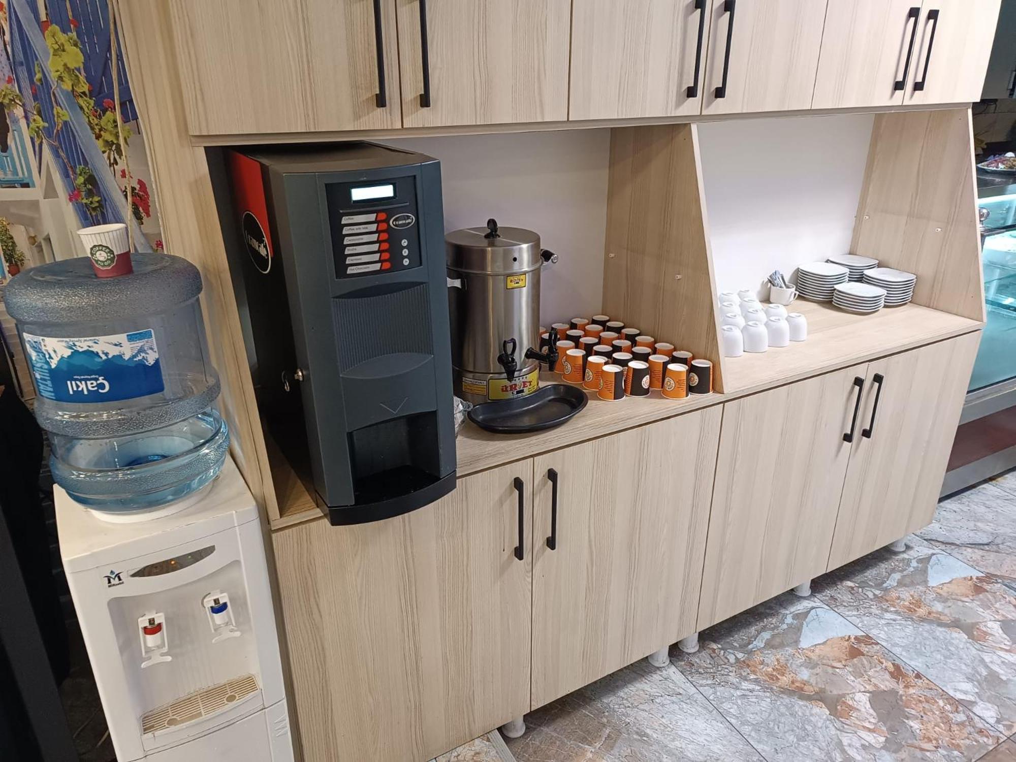 Bona Sera Hotel Istanbul Ngoại thất bức ảnh