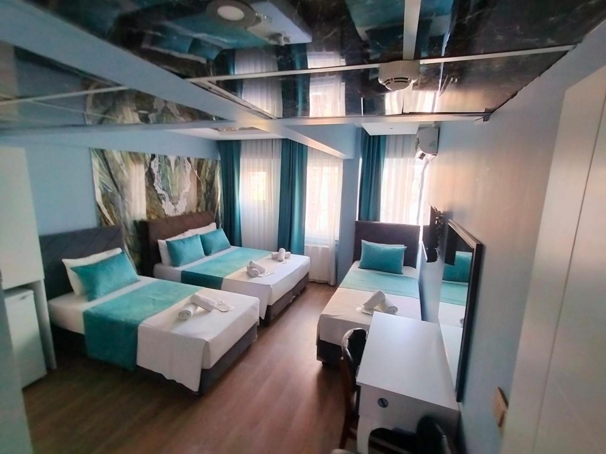 Bona Sera Hotel Istanbul Ngoại thất bức ảnh