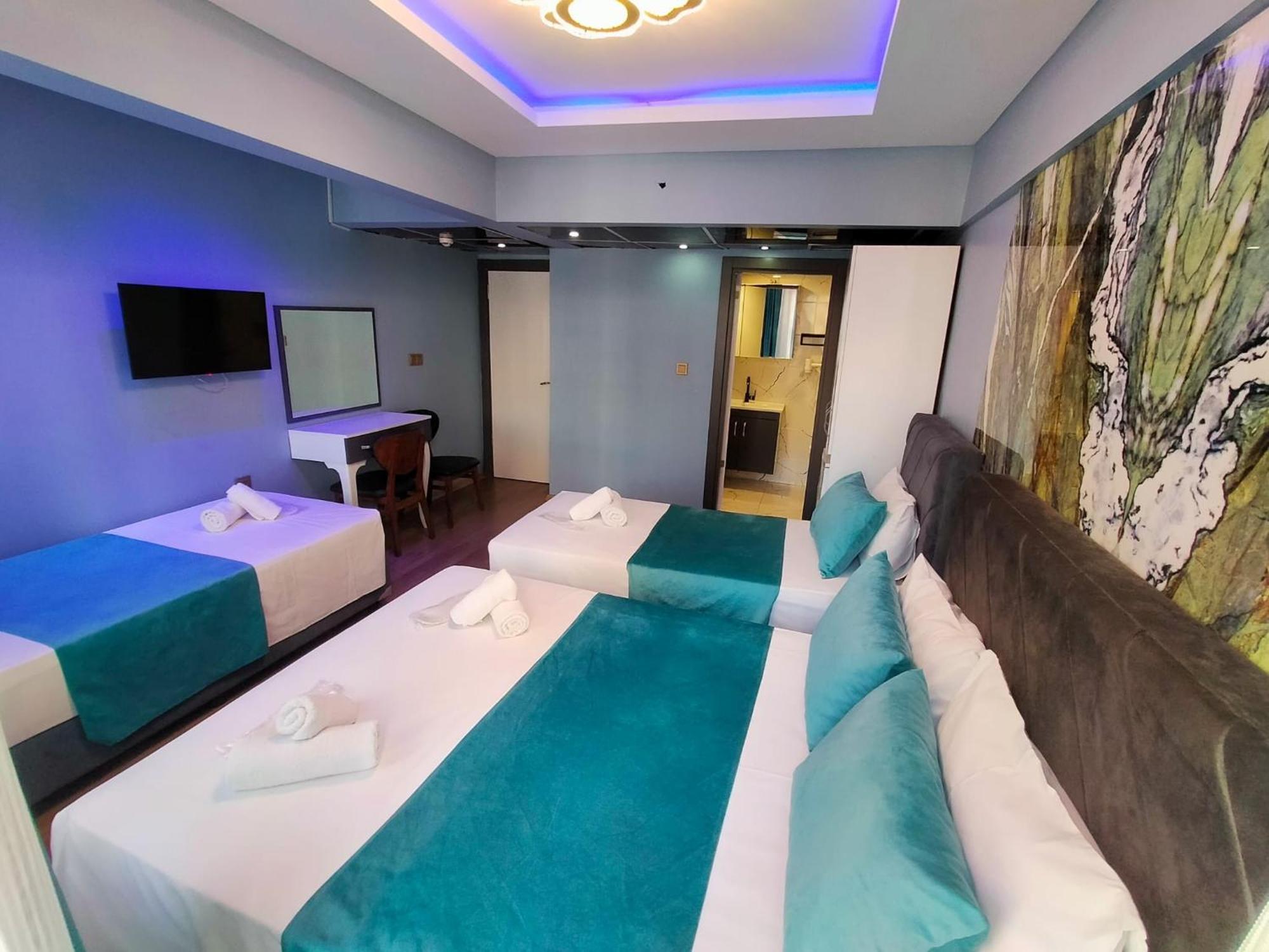 Bona Sera Hotel Istanbul Ngoại thất bức ảnh