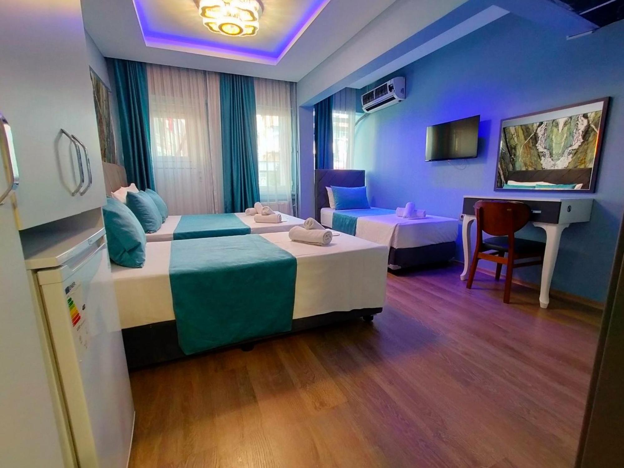 Bona Sera Hotel Istanbul Ngoại thất bức ảnh