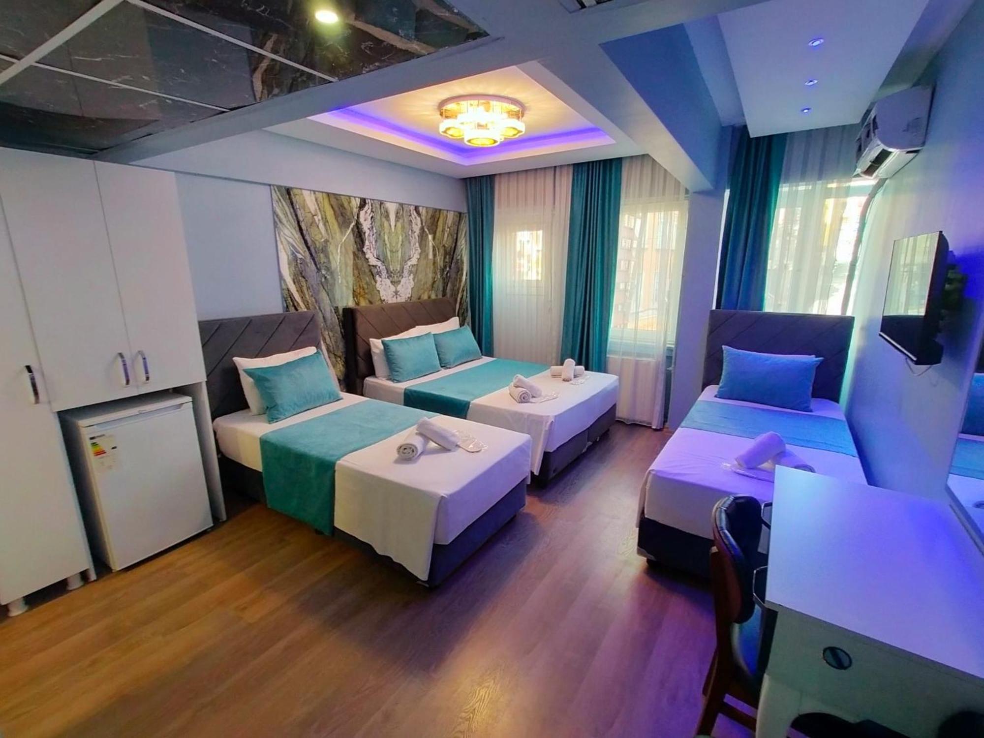 Bona Sera Hotel Istanbul Ngoại thất bức ảnh