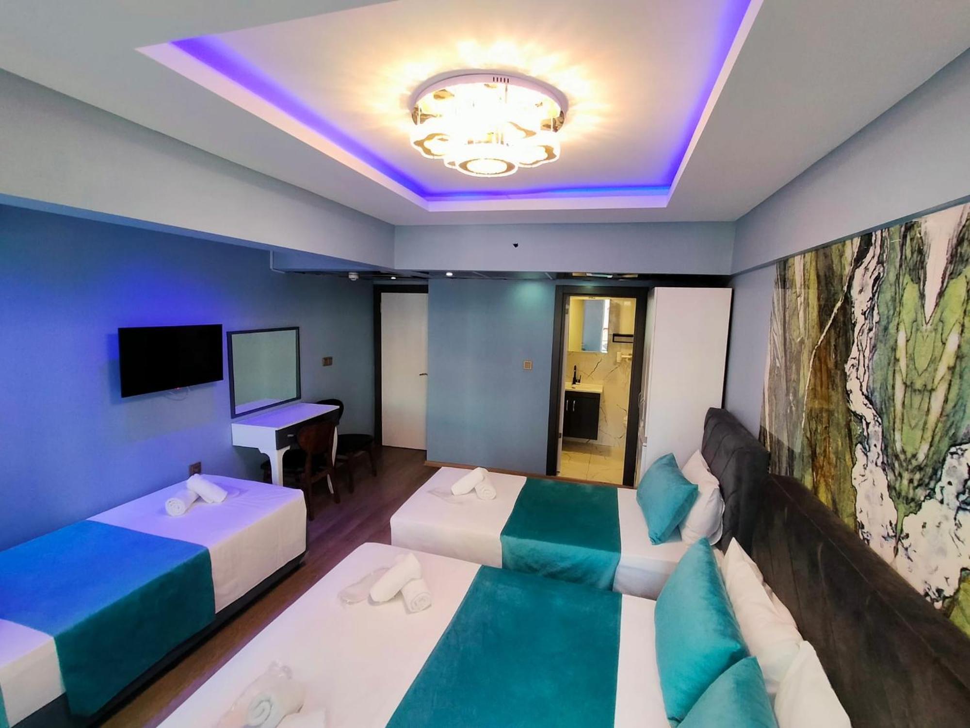 Bona Sera Hotel Istanbul Ngoại thất bức ảnh