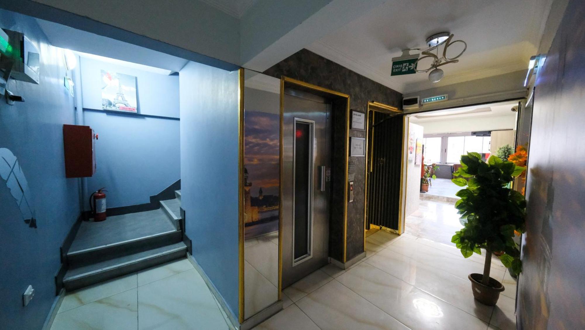 Bona Sera Hotel Istanbul Ngoại thất bức ảnh