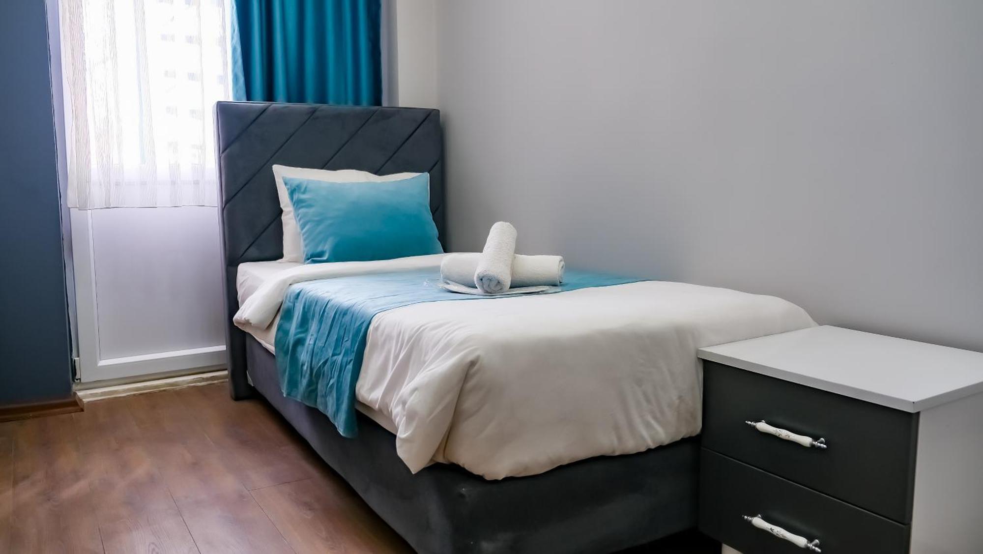 Bona Sera Hotel Istanbul Ngoại thất bức ảnh