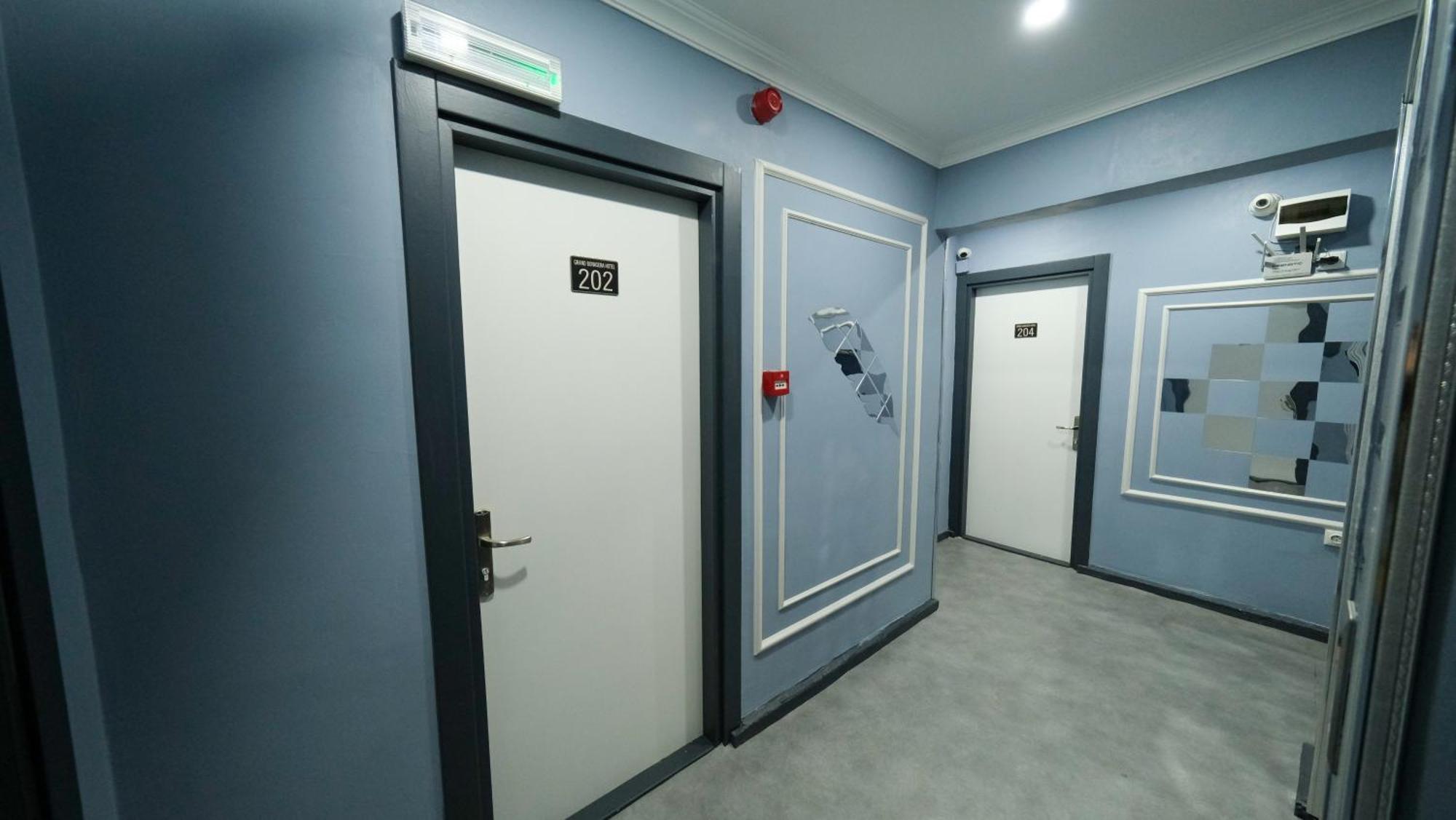 Bona Sera Hotel Istanbul Ngoại thất bức ảnh