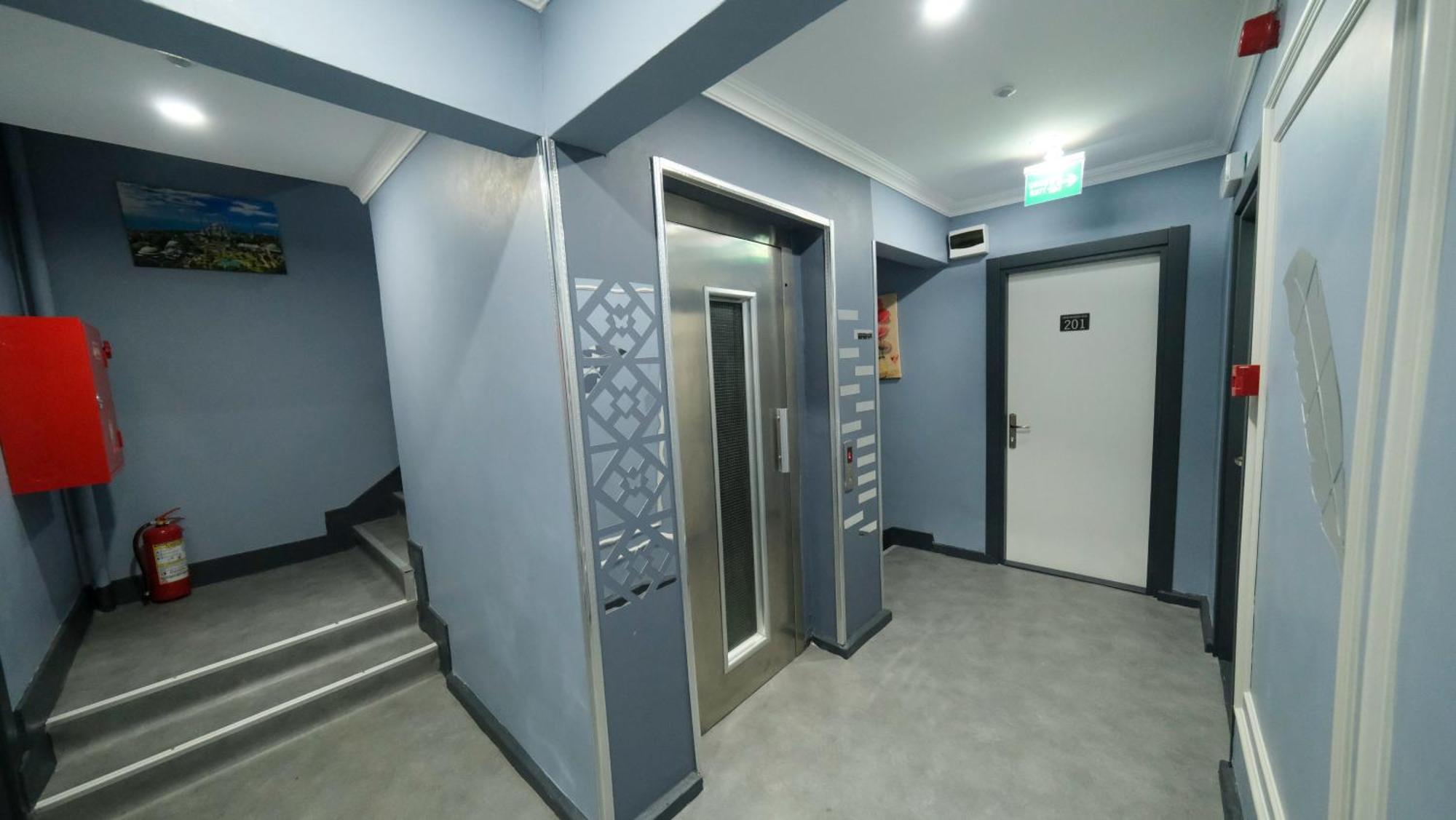Bona Sera Hotel Istanbul Ngoại thất bức ảnh