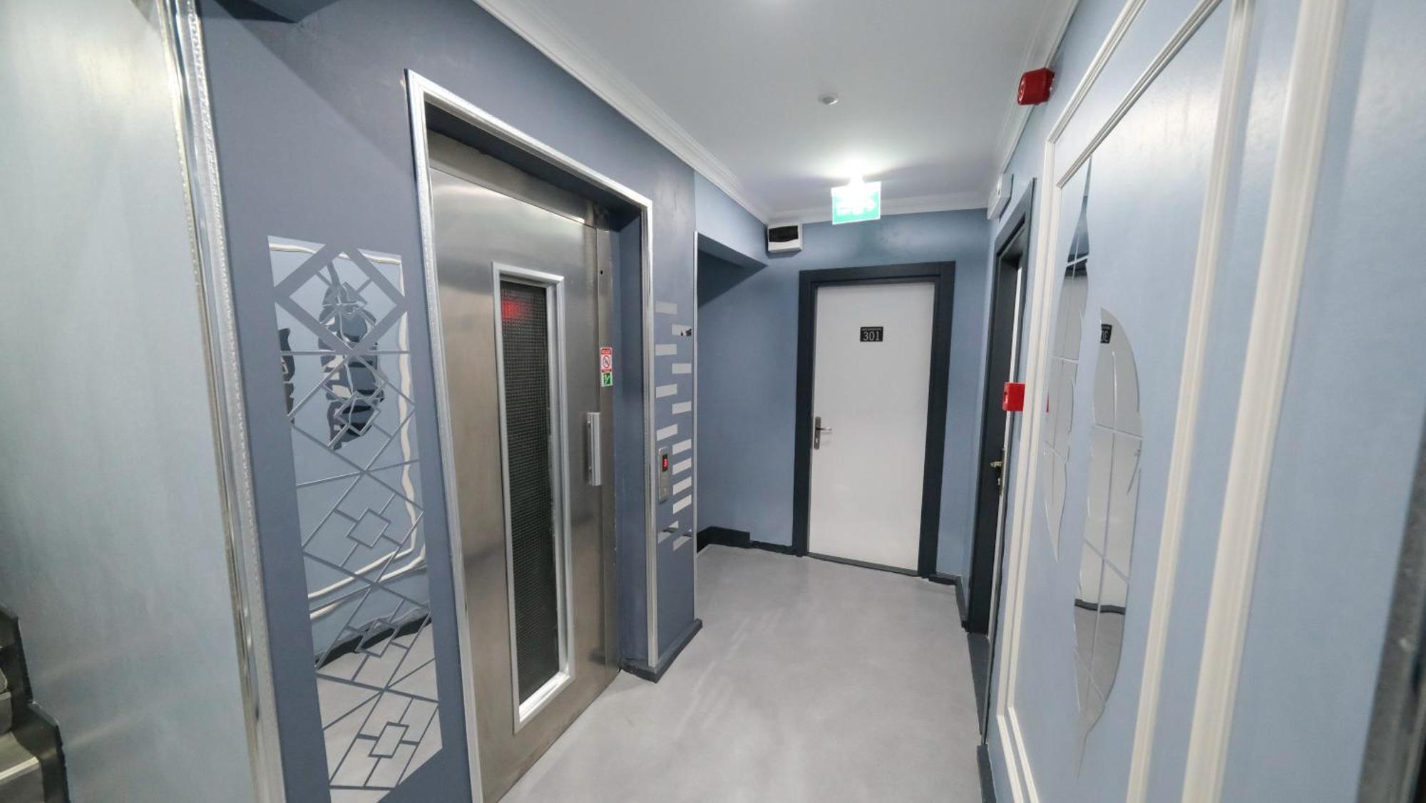 Bona Sera Hotel Istanbul Ngoại thất bức ảnh