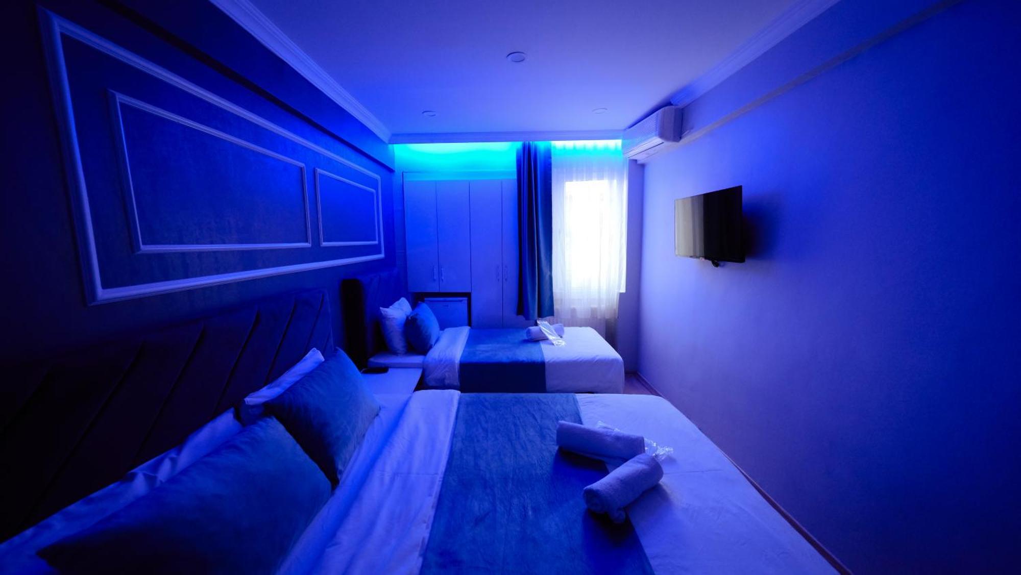Bona Sera Hotel Istanbul Ngoại thất bức ảnh