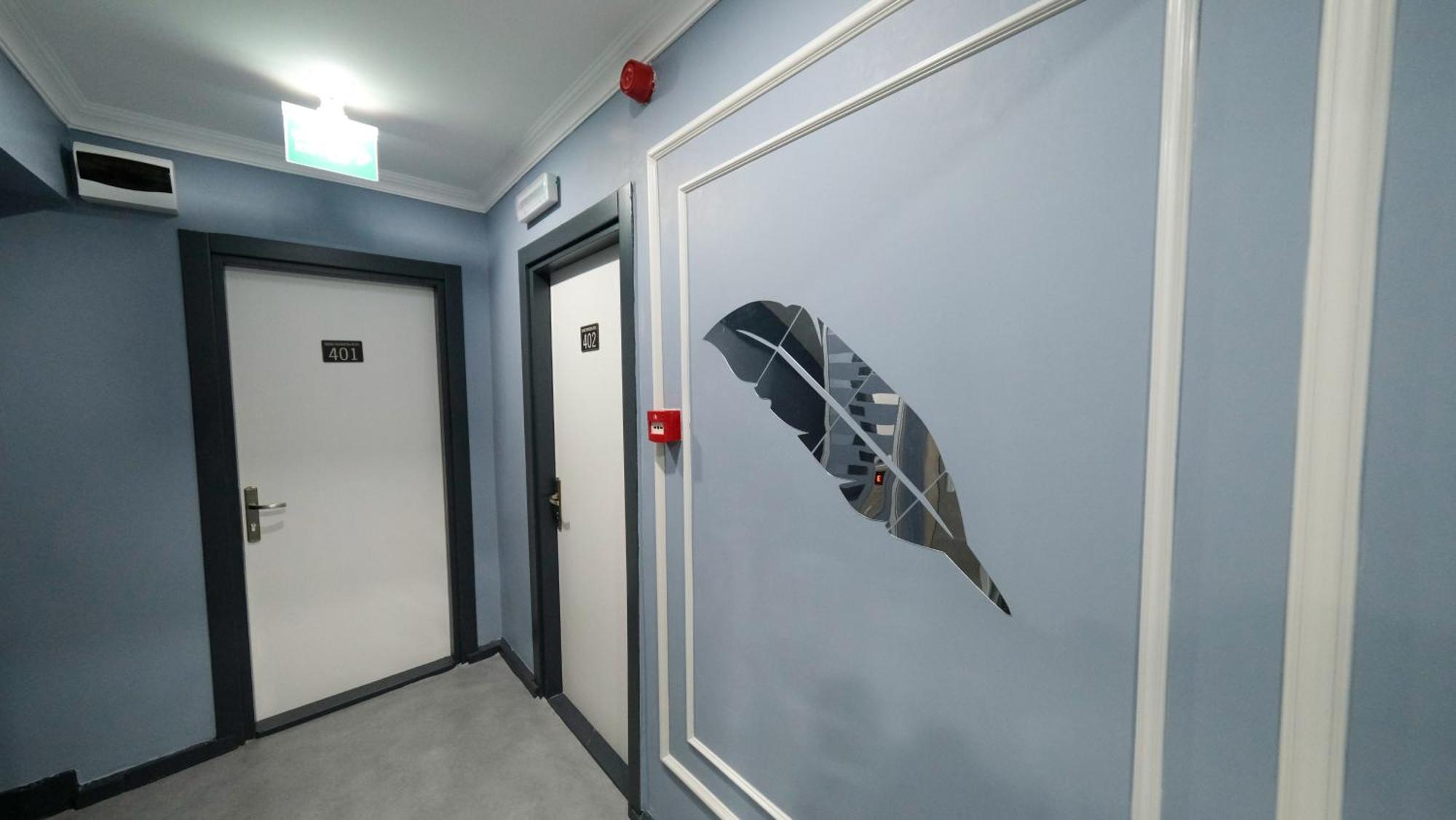Bona Sera Hotel Istanbul Ngoại thất bức ảnh