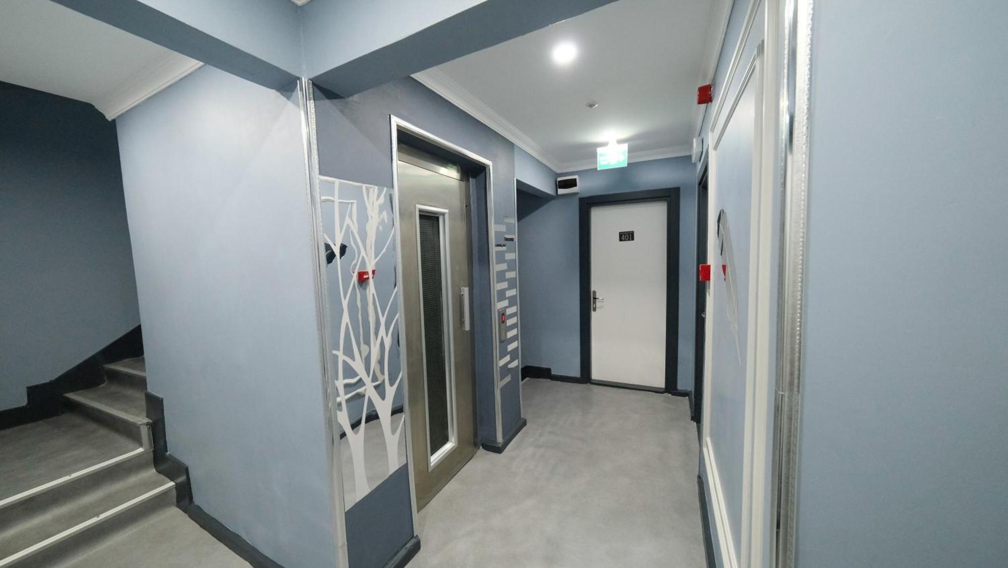Bona Sera Hotel Istanbul Ngoại thất bức ảnh
