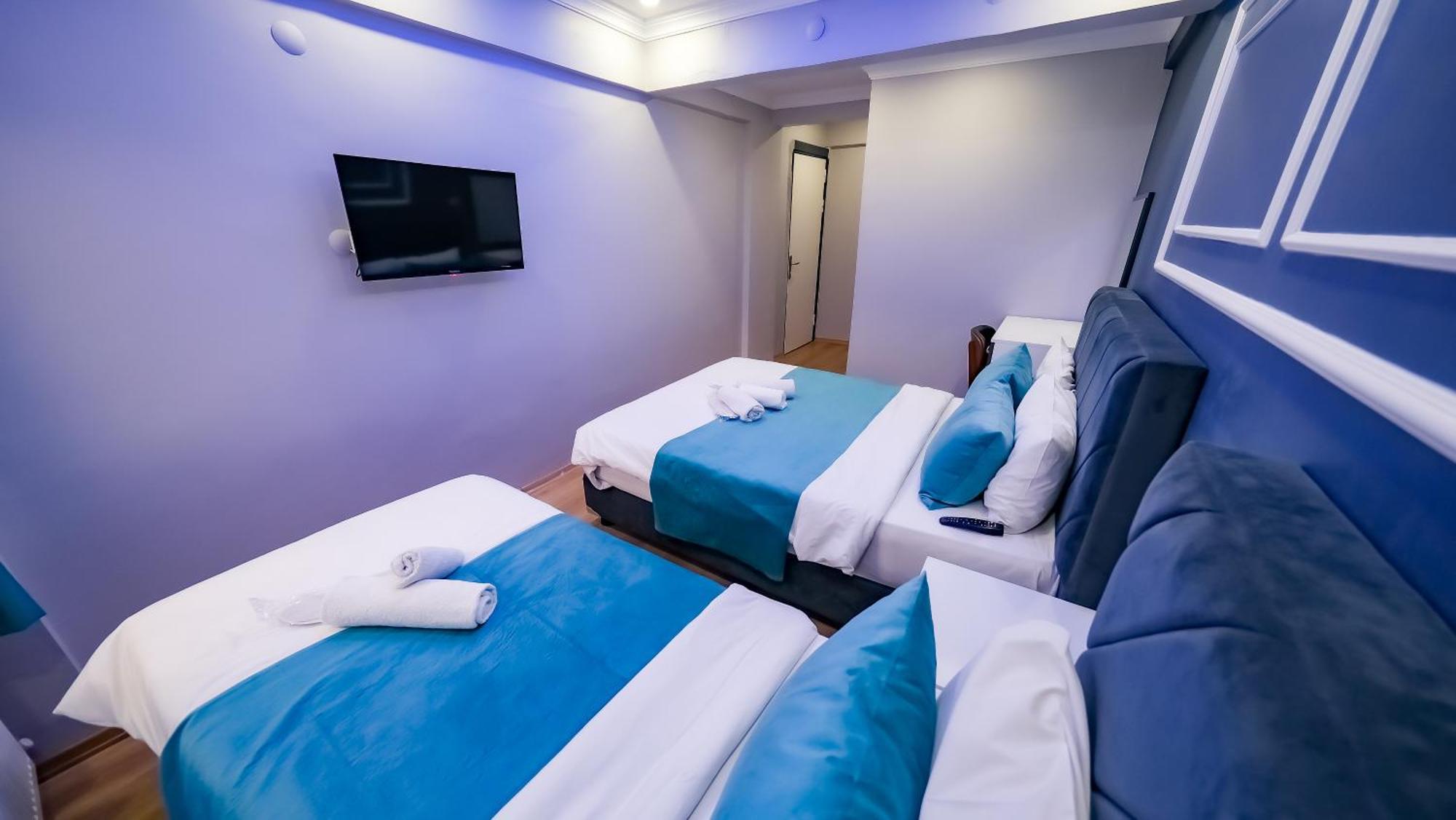 Bona Sera Hotel Istanbul Ngoại thất bức ảnh