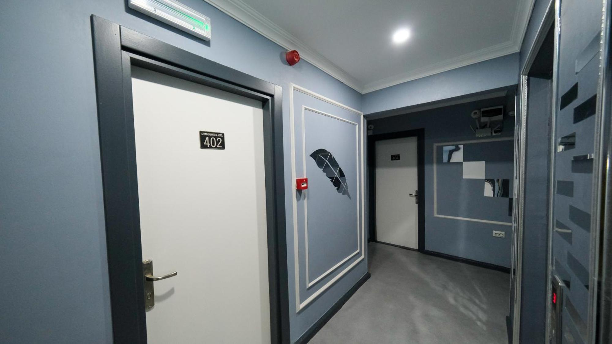Bona Sera Hotel Istanbul Ngoại thất bức ảnh