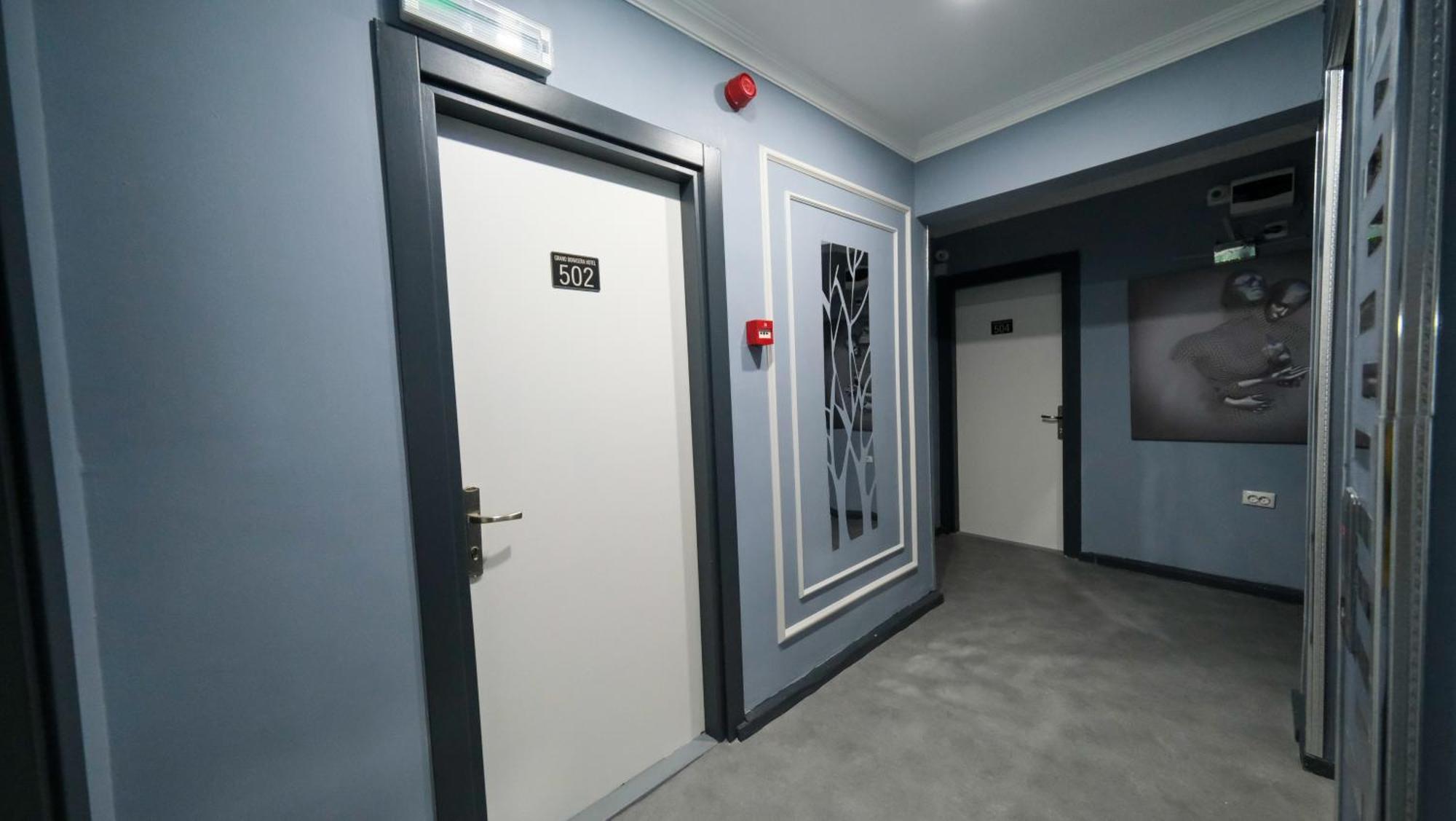 Bona Sera Hotel Istanbul Ngoại thất bức ảnh