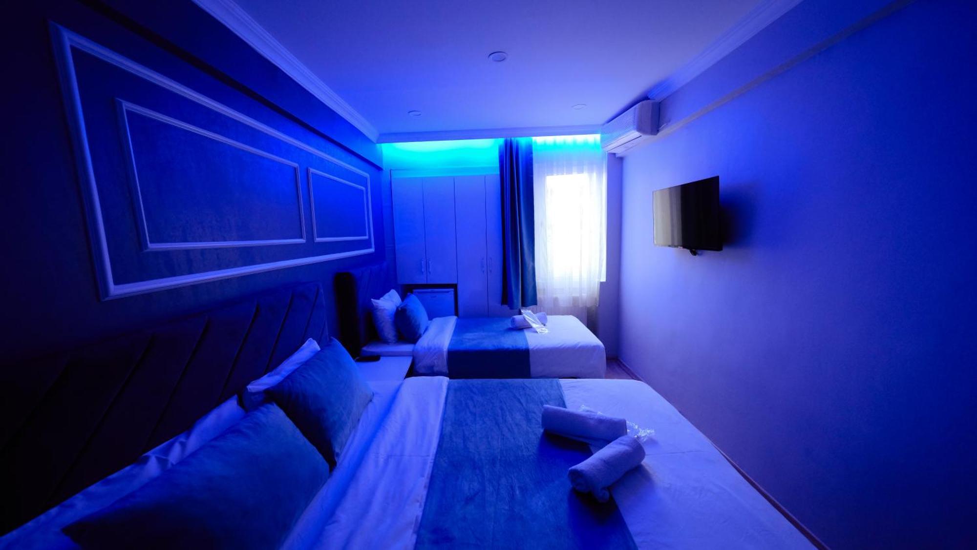 Bona Sera Hotel Istanbul Ngoại thất bức ảnh