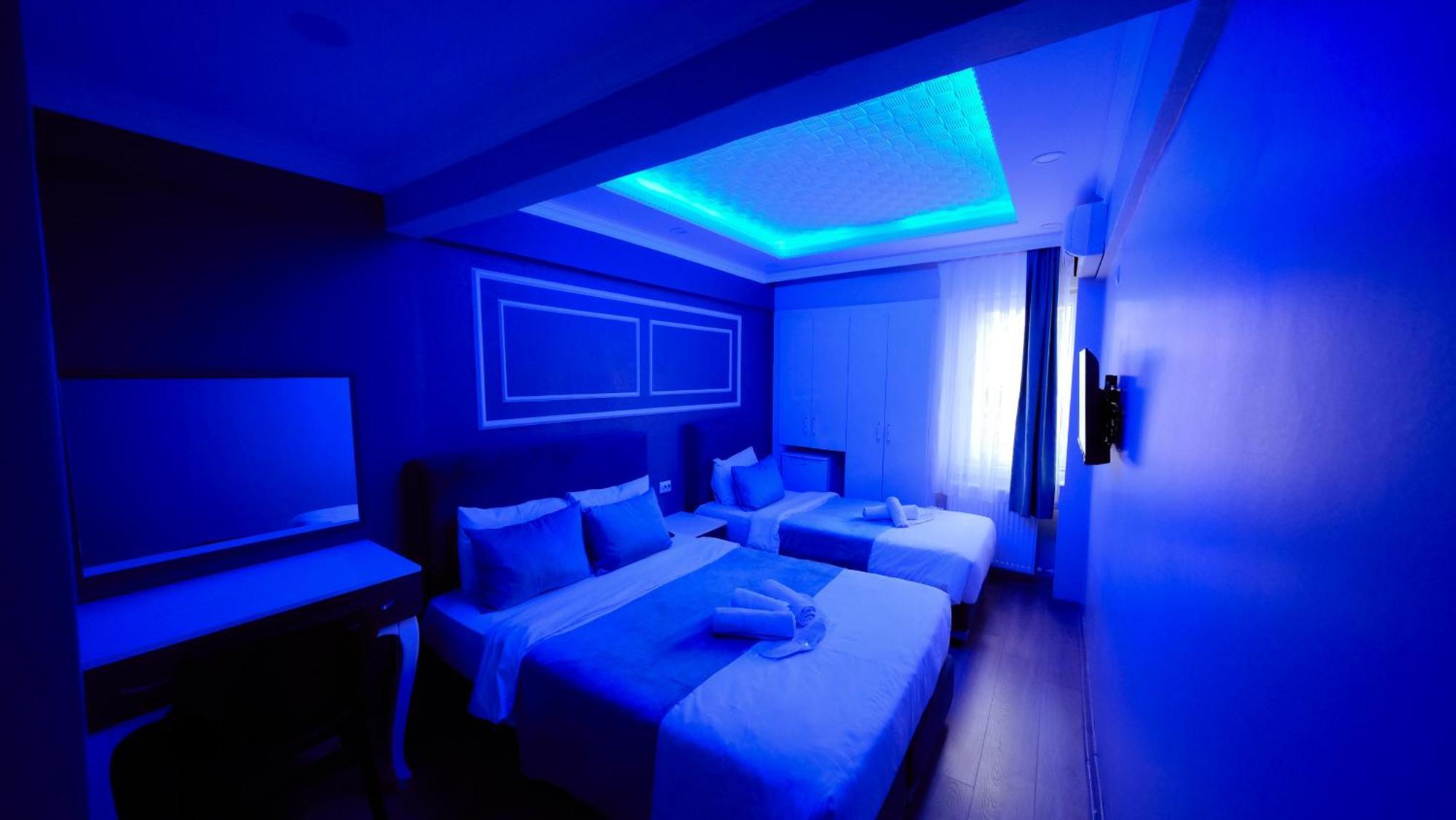Bona Sera Hotel Istanbul Ngoại thất bức ảnh