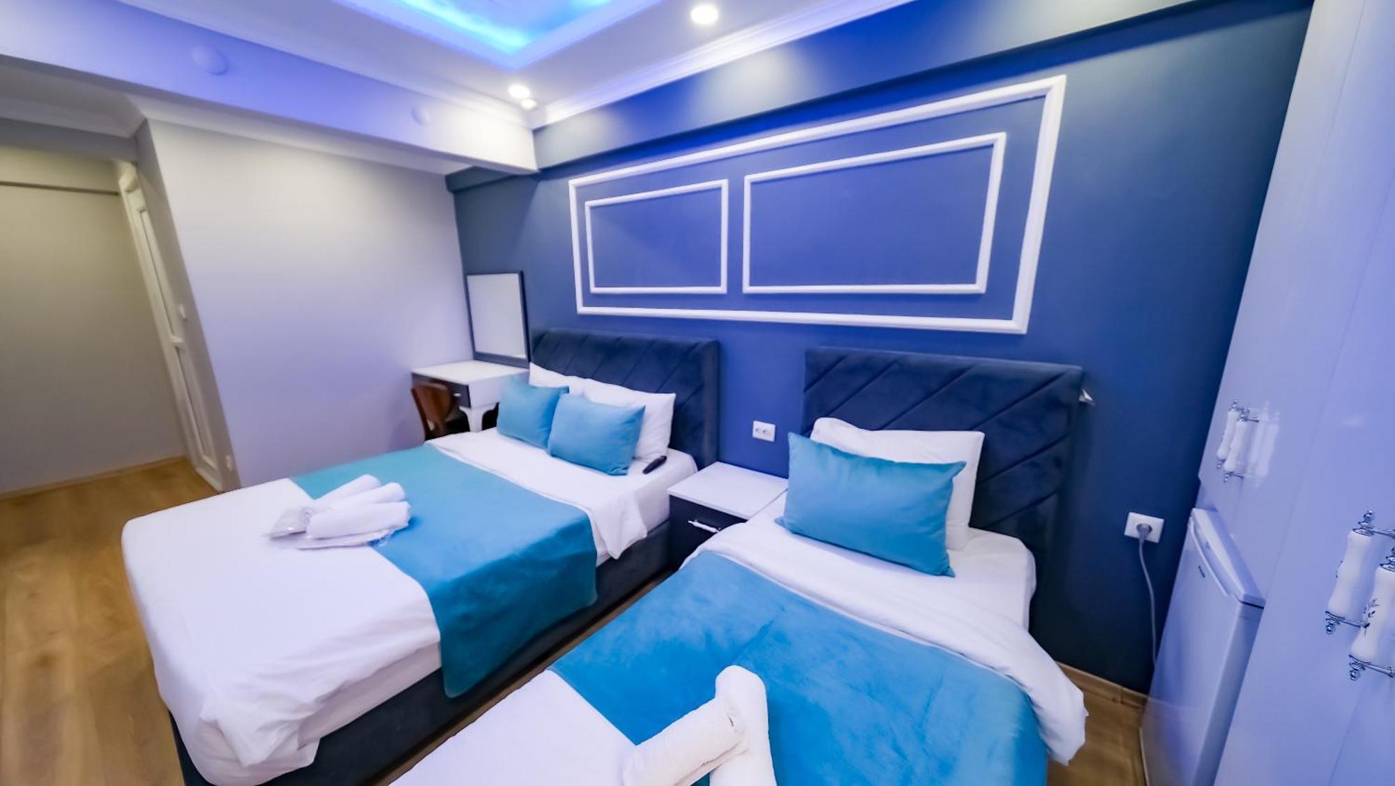 Bona Sera Hotel Istanbul Ngoại thất bức ảnh