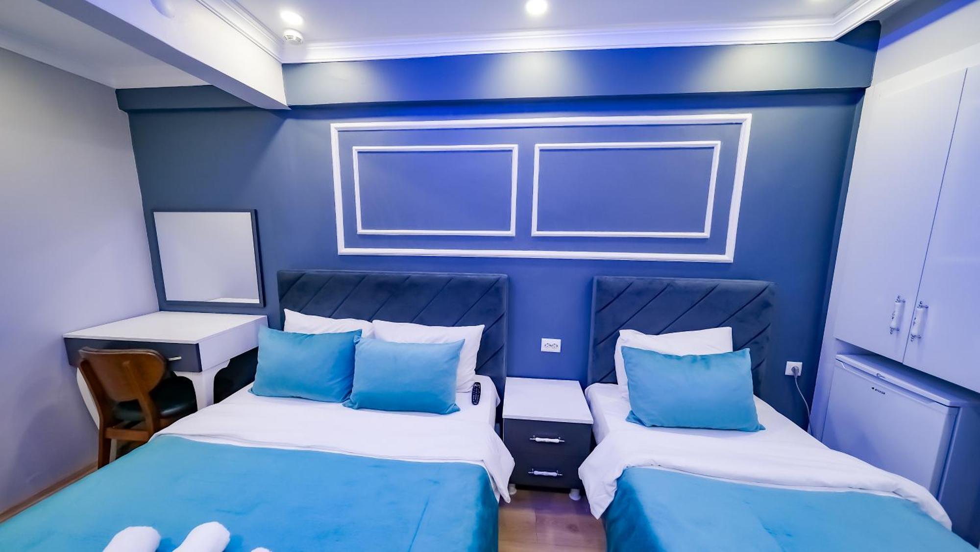 Bona Sera Hotel Istanbul Ngoại thất bức ảnh