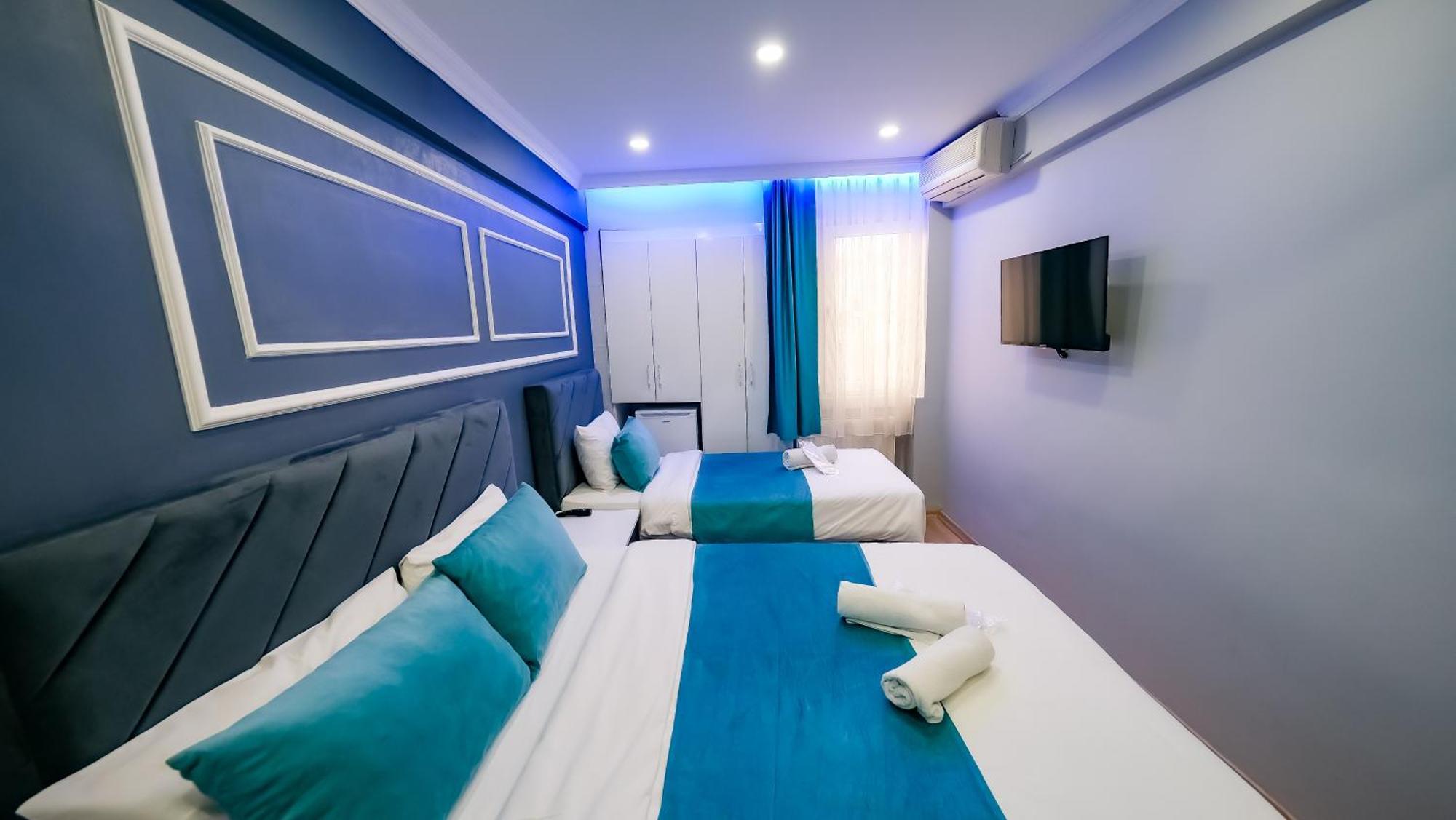 Bona Sera Hotel Istanbul Ngoại thất bức ảnh