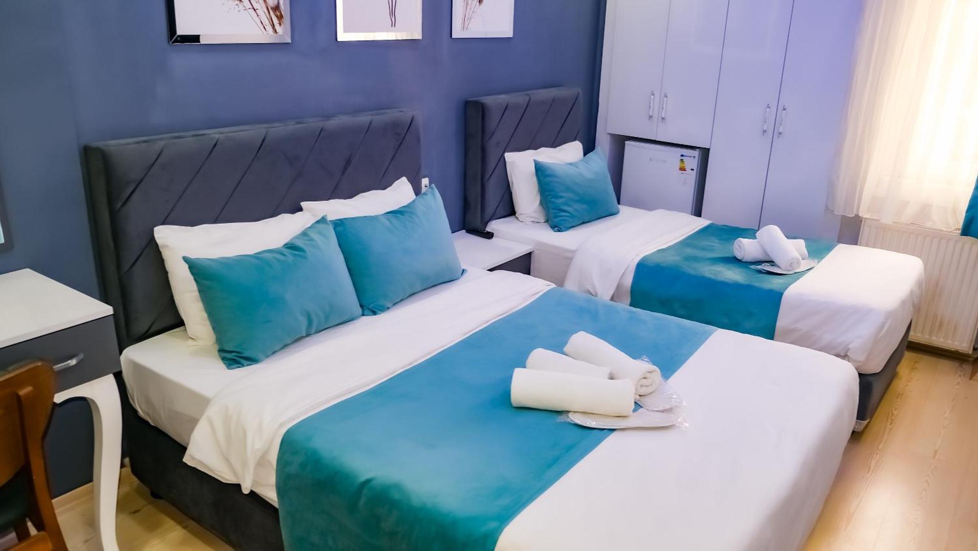 Bona Sera Hotel Istanbul Ngoại thất bức ảnh