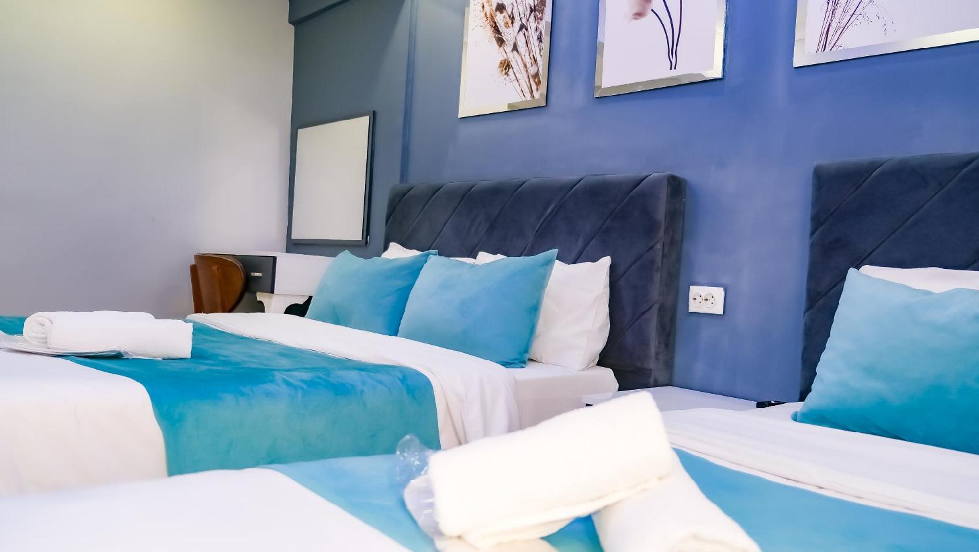 Bona Sera Hotel Istanbul Ngoại thất bức ảnh