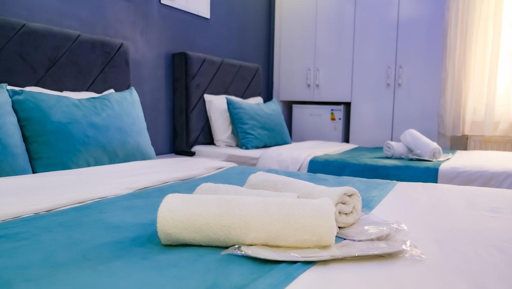 Bona Sera Hotel Istanbul Ngoại thất bức ảnh