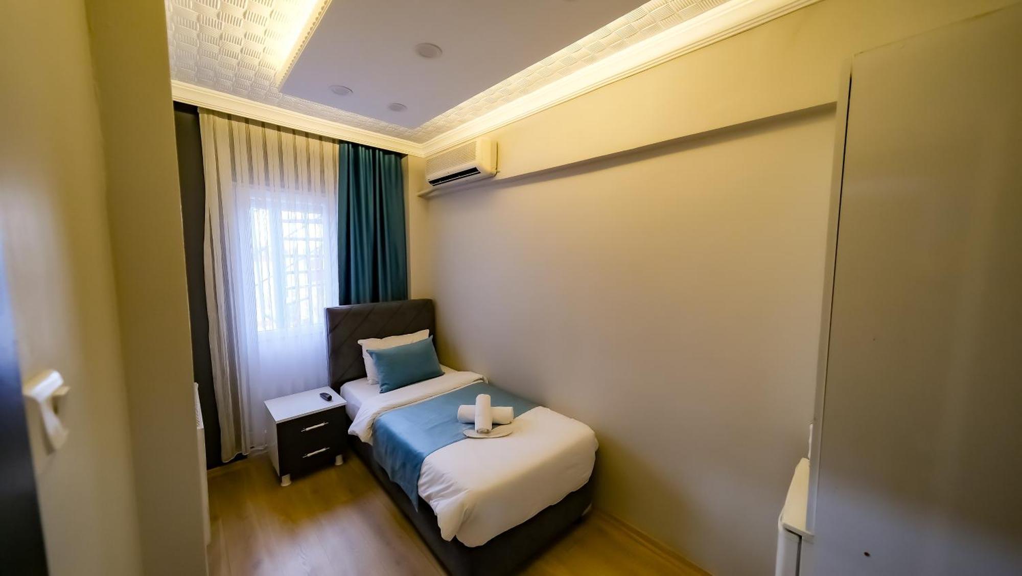 Bona Sera Hotel Istanbul Ngoại thất bức ảnh