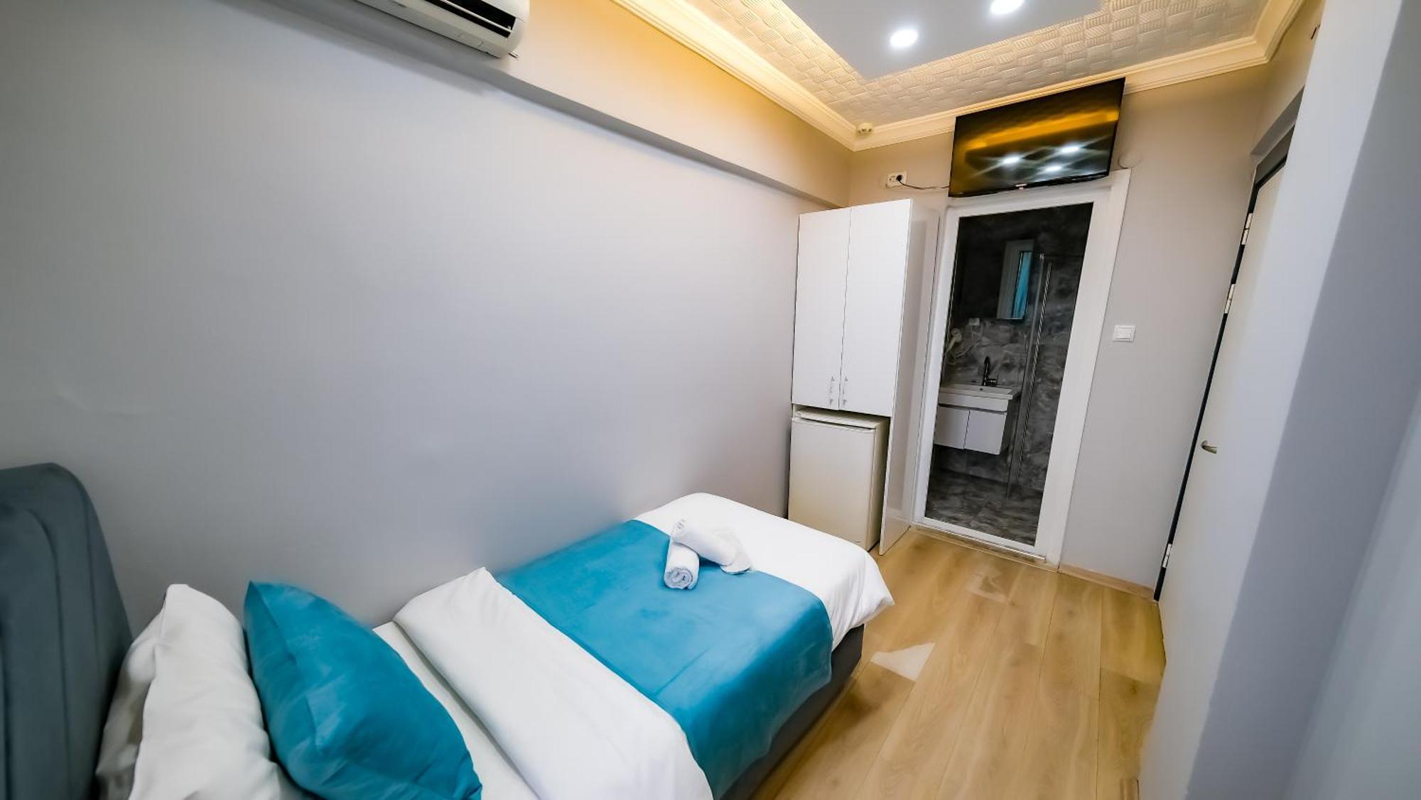 Bona Sera Hotel Istanbul Ngoại thất bức ảnh