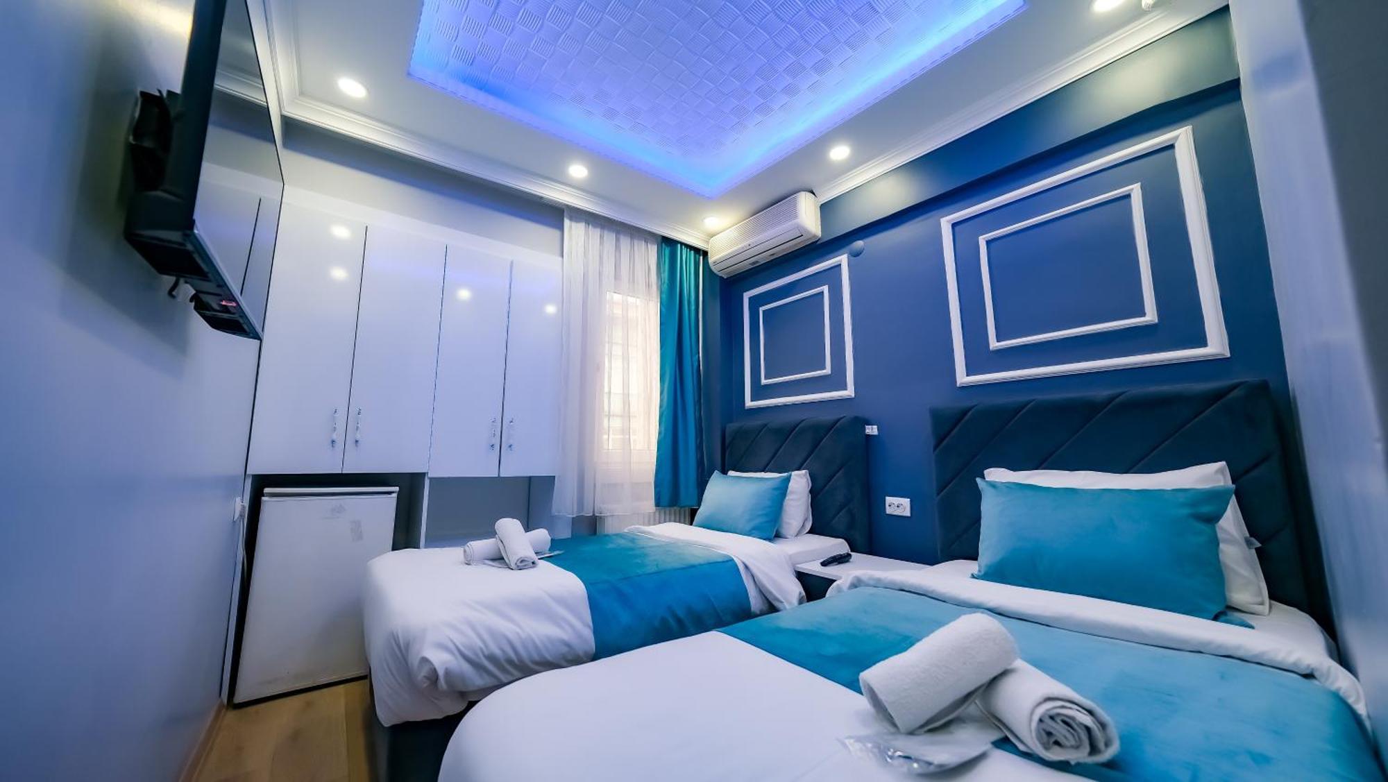 Bona Sera Hotel Istanbul Ngoại thất bức ảnh