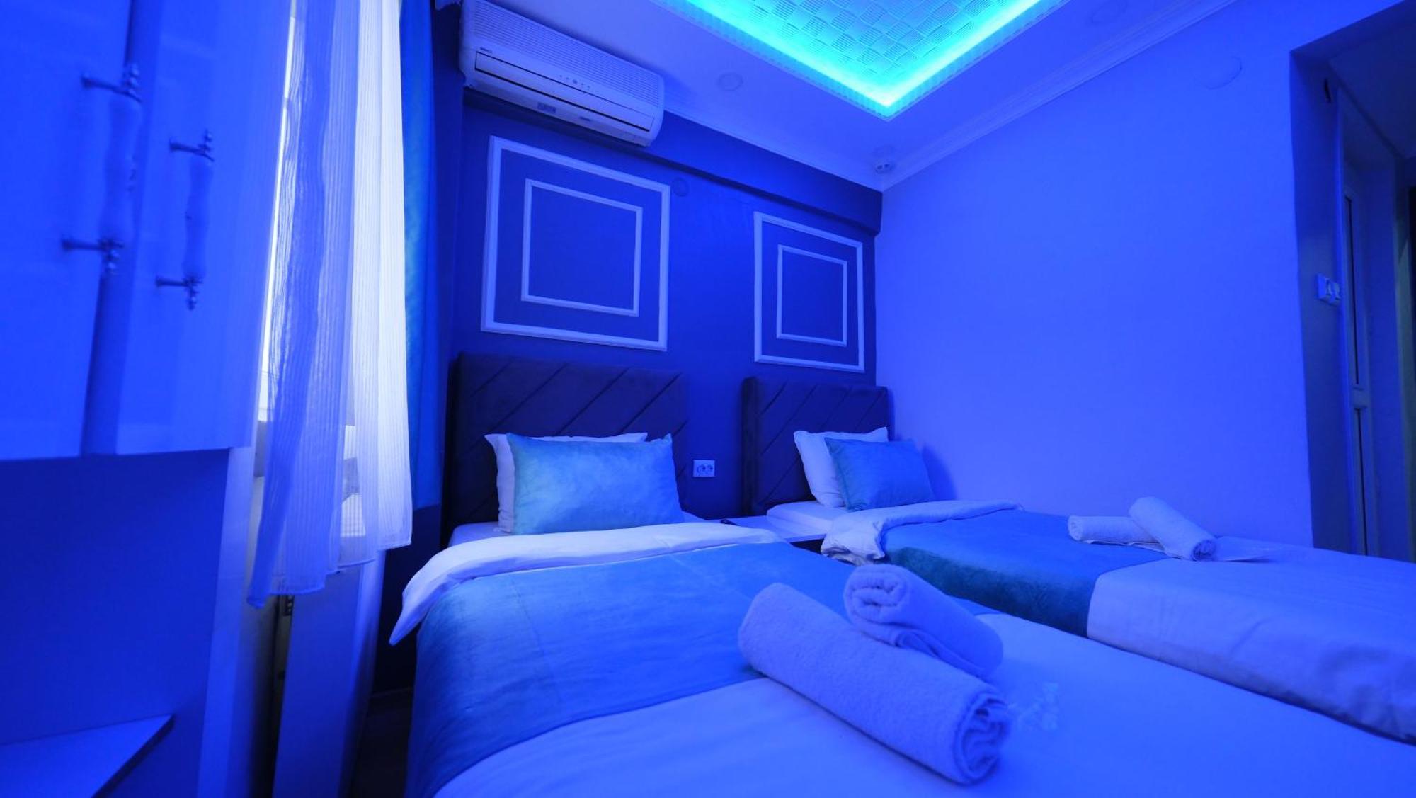 Bona Sera Hotel Istanbul Ngoại thất bức ảnh