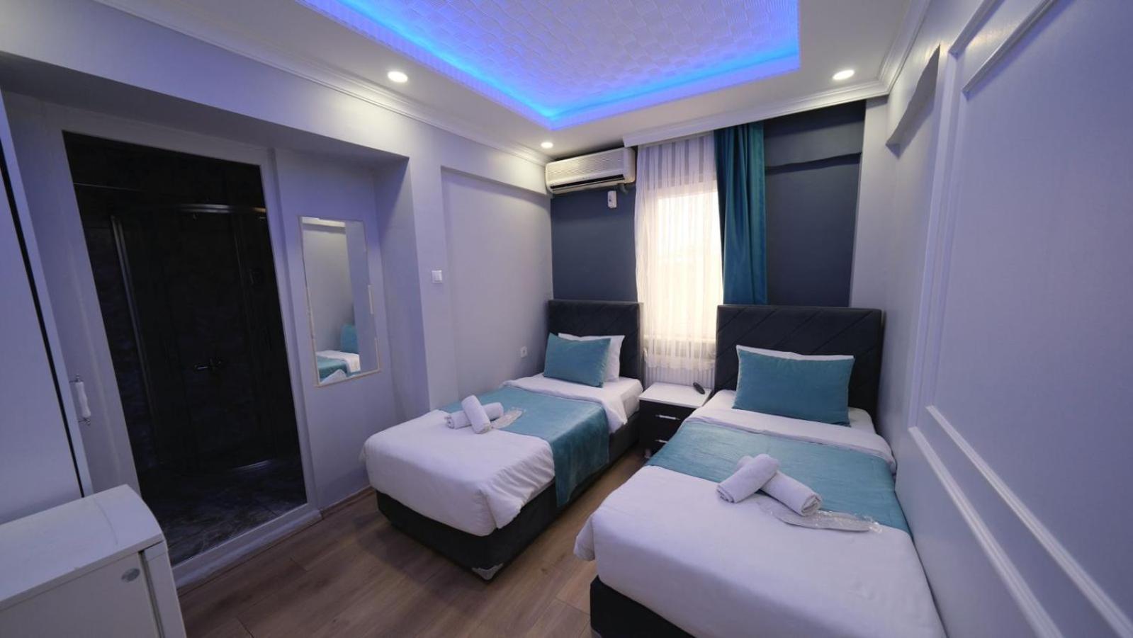 Bona Sera Hotel Istanbul Ngoại thất bức ảnh