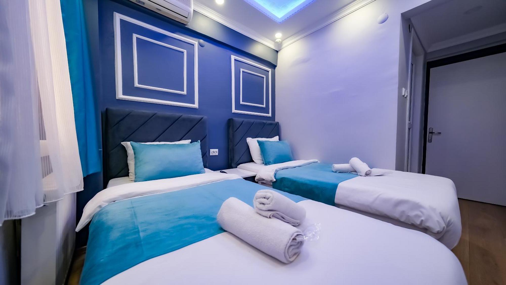 Bona Sera Hotel Istanbul Ngoại thất bức ảnh