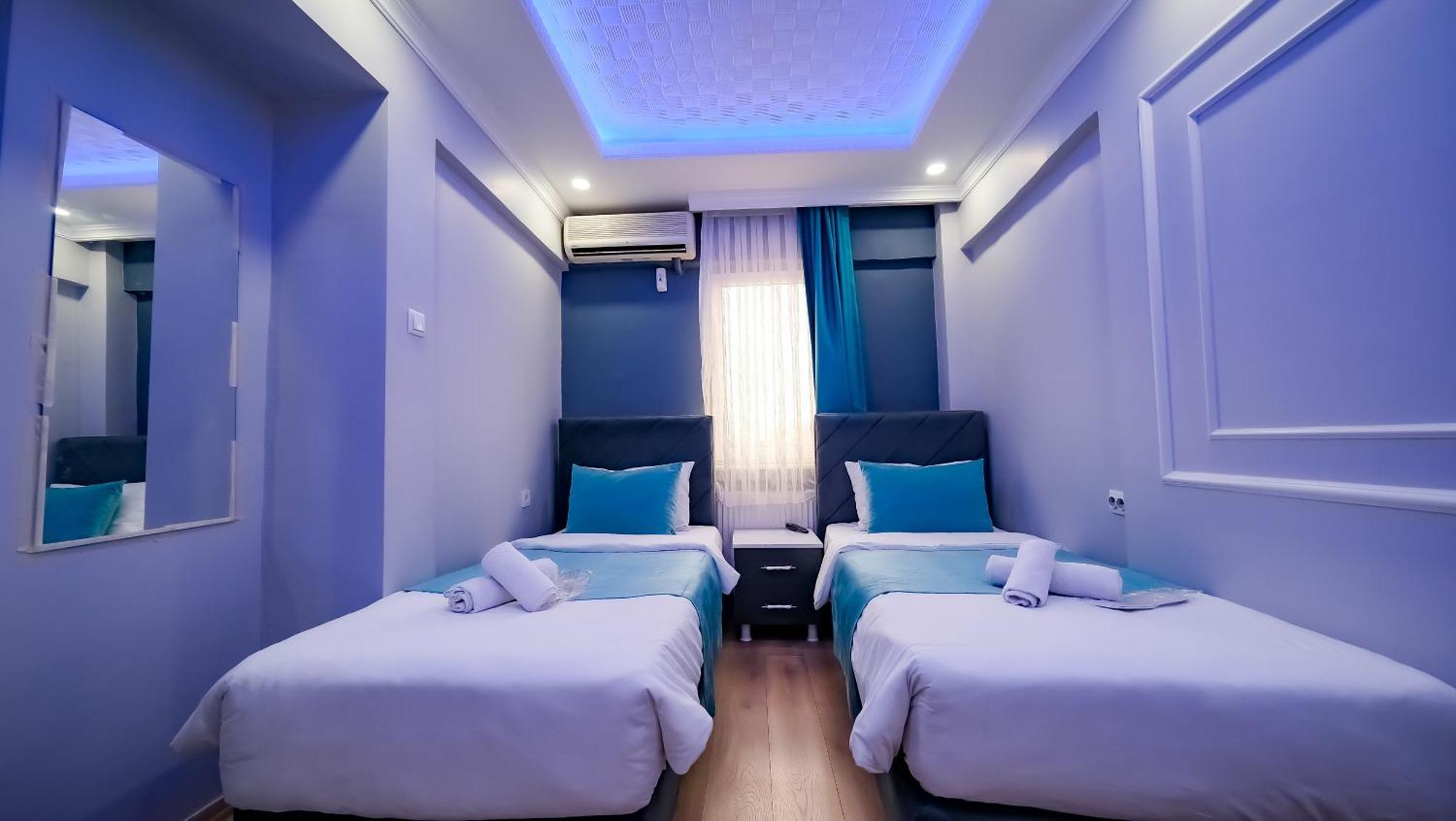 Bona Sera Hotel Istanbul Ngoại thất bức ảnh