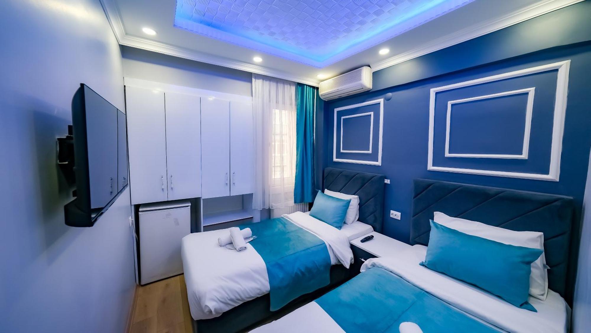 Bona Sera Hotel Istanbul Ngoại thất bức ảnh
