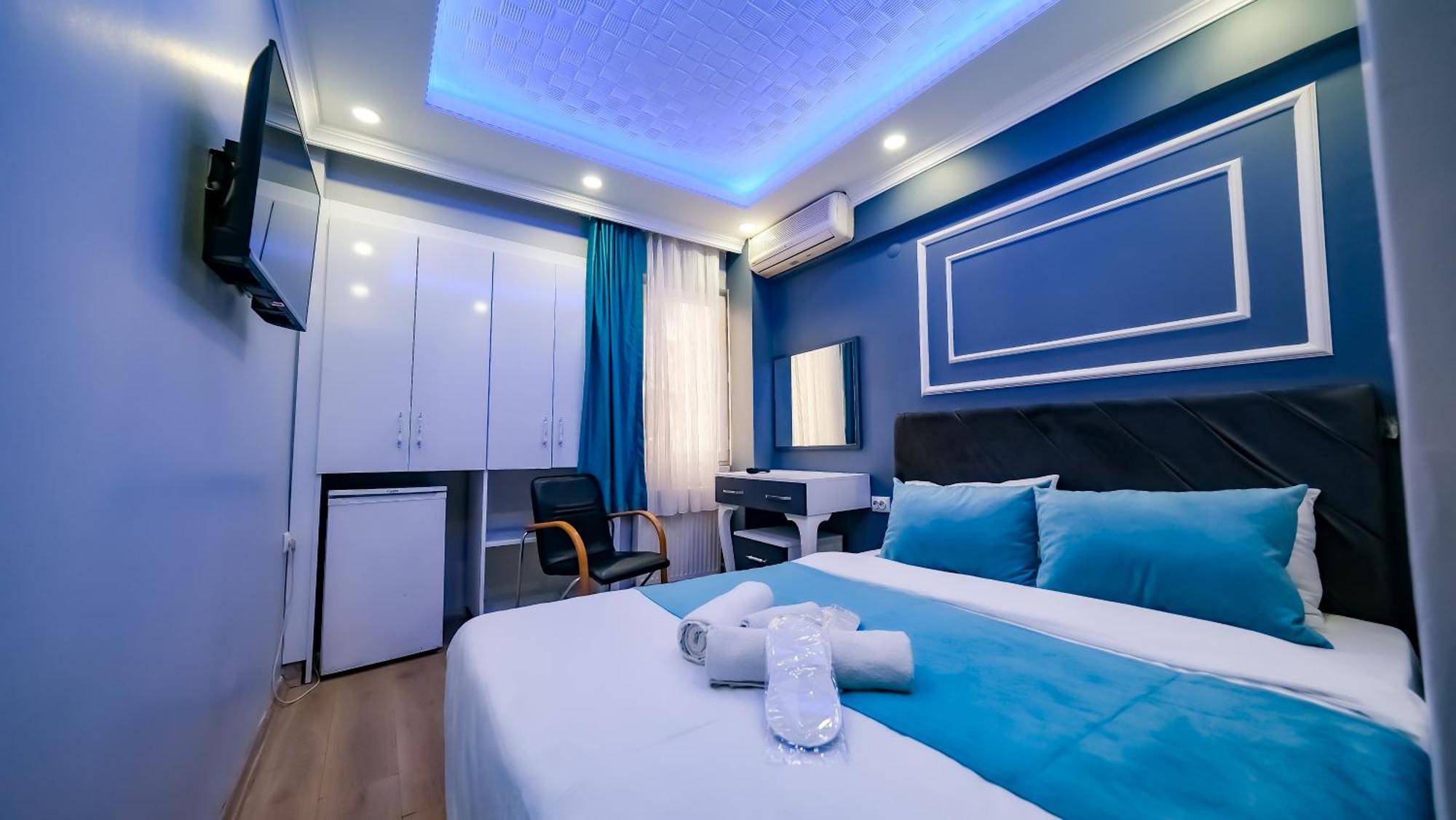Bona Sera Hotel Istanbul Ngoại thất bức ảnh
