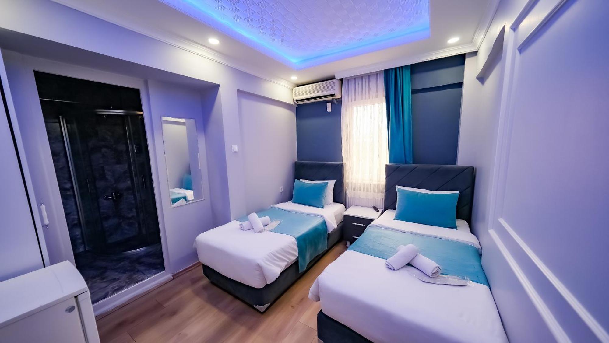 Bona Sera Hotel Istanbul Ngoại thất bức ảnh