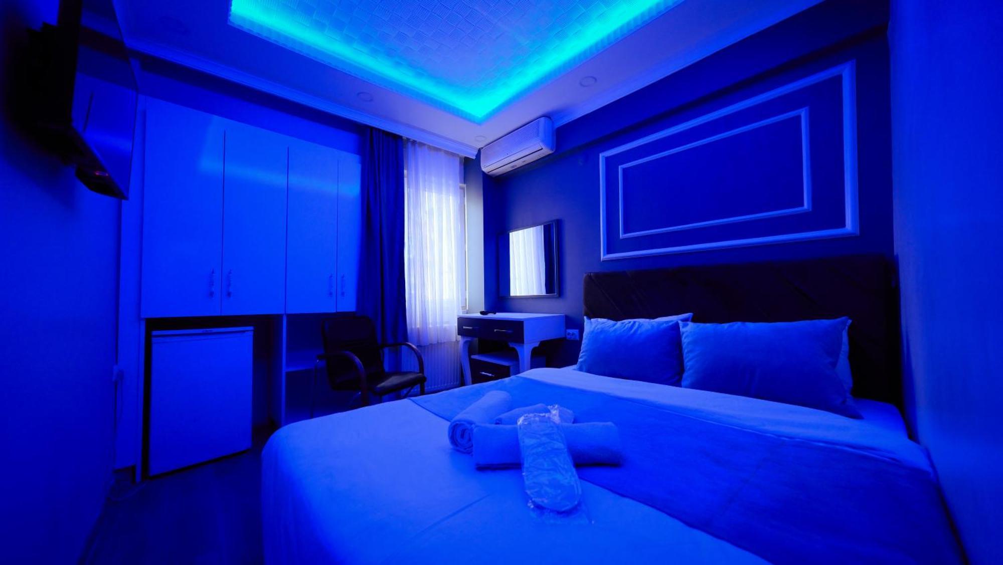 Bona Sera Hotel Istanbul Ngoại thất bức ảnh