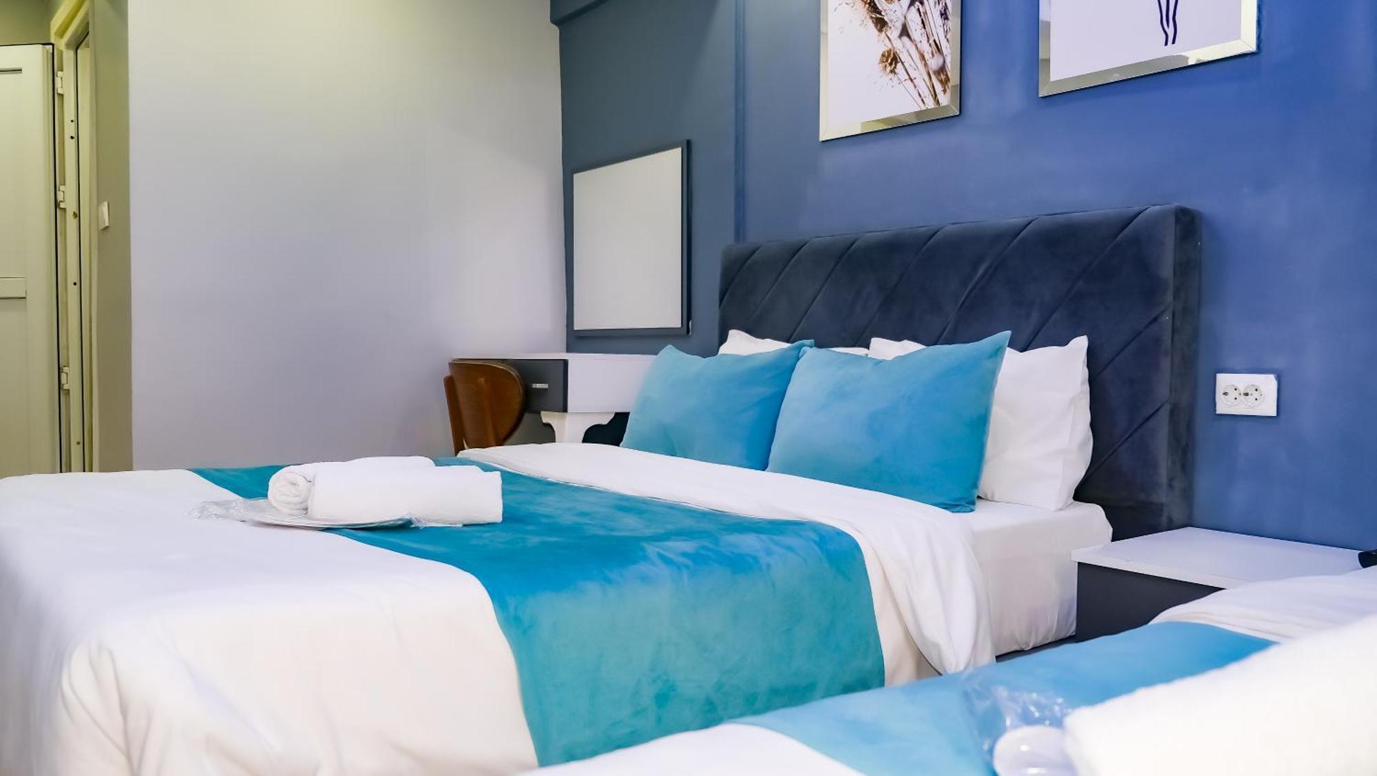 Bona Sera Hotel Istanbul Ngoại thất bức ảnh