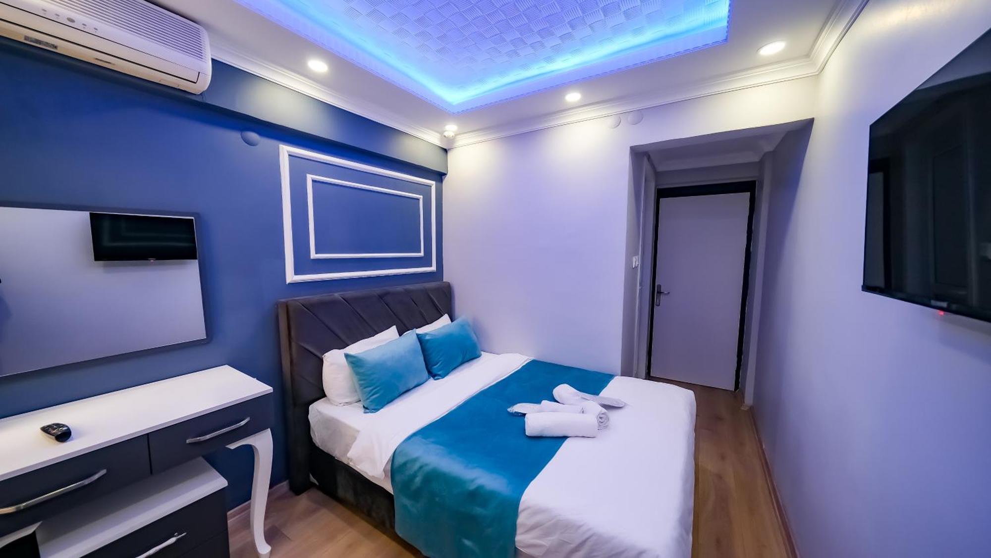 Bona Sera Hotel Istanbul Ngoại thất bức ảnh