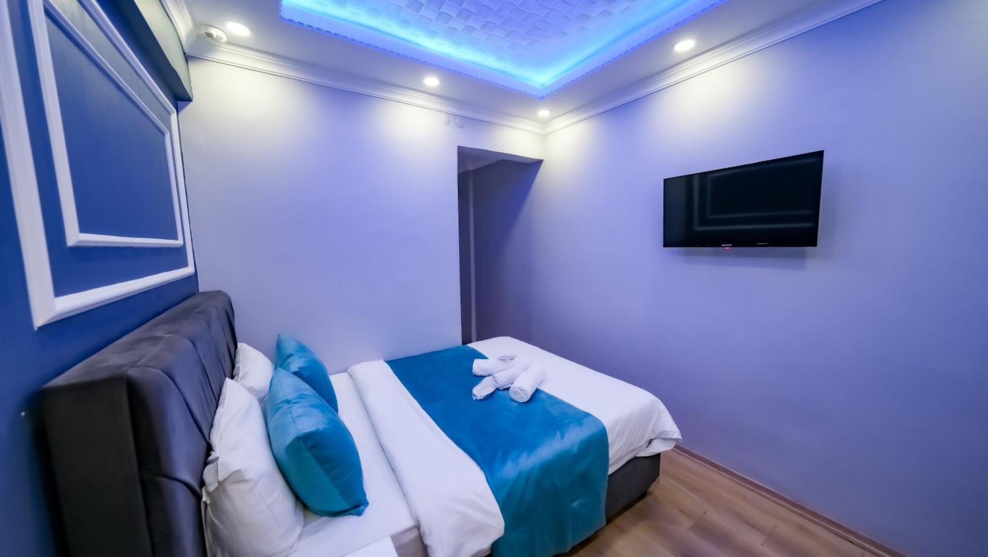 Bona Sera Hotel Istanbul Ngoại thất bức ảnh